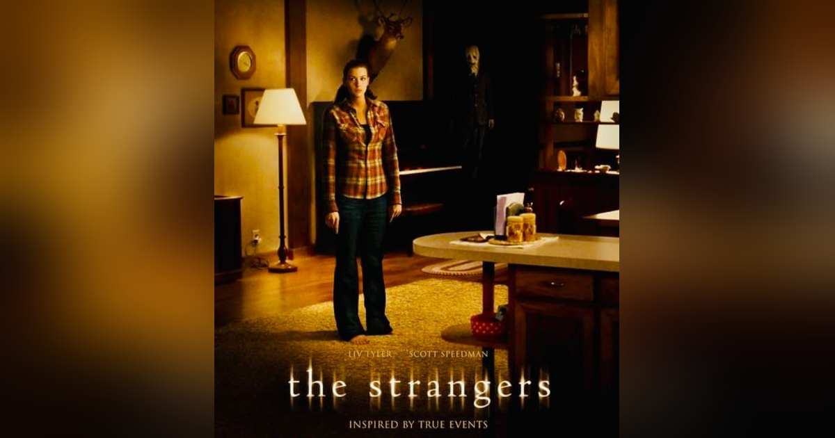 The Strangers (2008) The Strangers (2008)