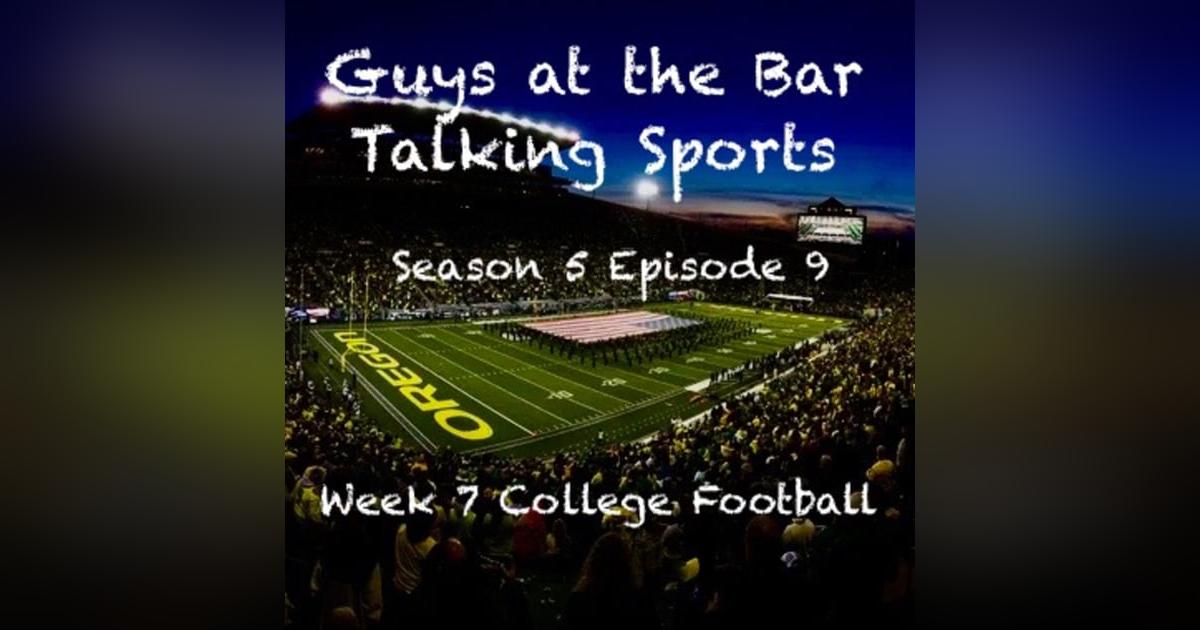 Week 7 College Football Week 7 College Football