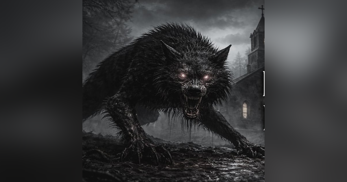 El Nahual Que Nunca Pudo Entrar A La Iglesia: El Pacto - Historias De Terror - REDE El Nahual Que Nunca Pudo Entrar A La Iglesia: El Pacto - Historias De Terror - REDE