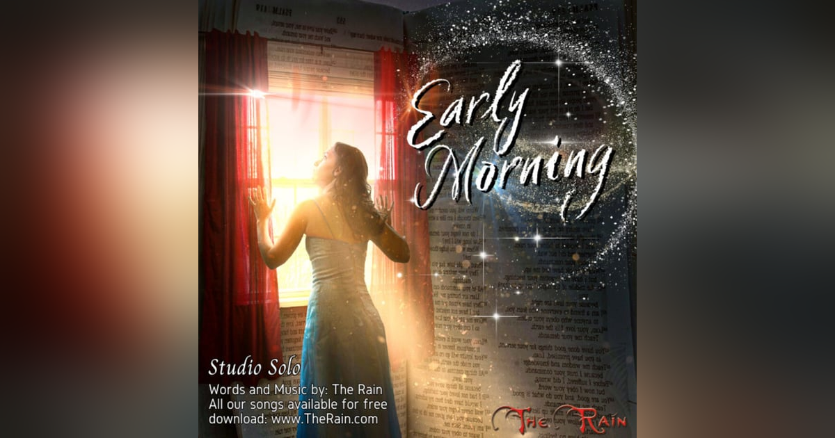 God Is Here (Early Morning) - Solo God Is Here (Early Morning) - Solo