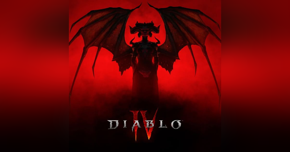 Episode 17 Diablo IV, Street Fighter 6, Gollum, Barry Episode 17 Diablo IV, Street Fighter 6, Gollum, Barry