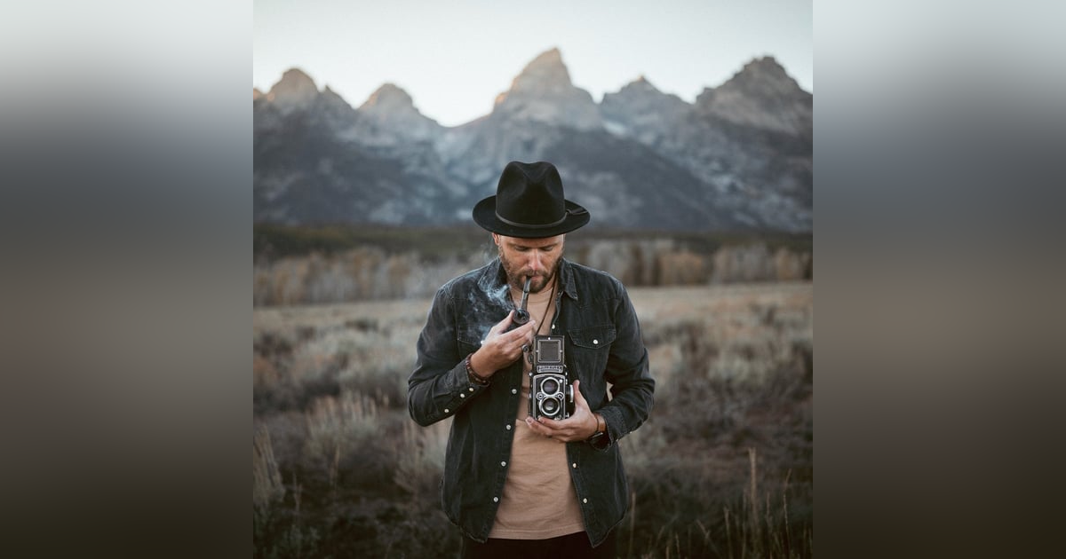 #211:Dave Herring: A Vision for Life #211:Dave Herring: A Vision for Life