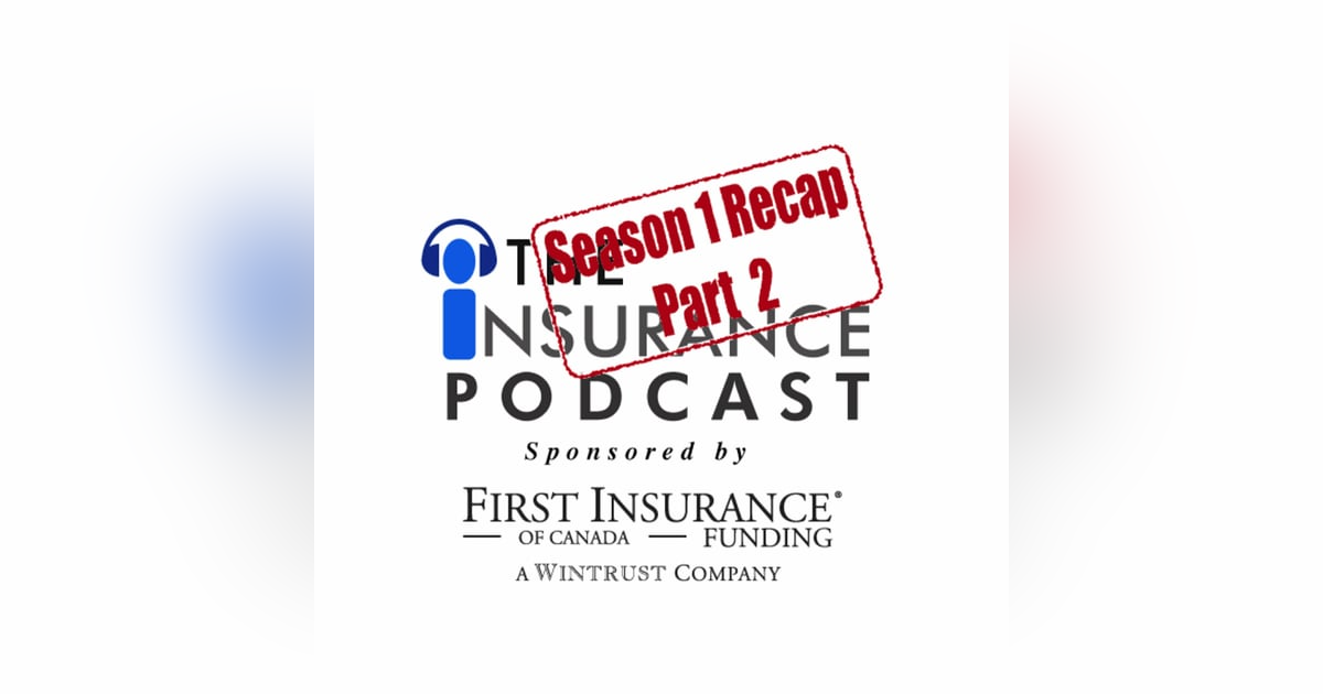 Season 1 Recap- Part 2 Season 1 Recap- Part 2