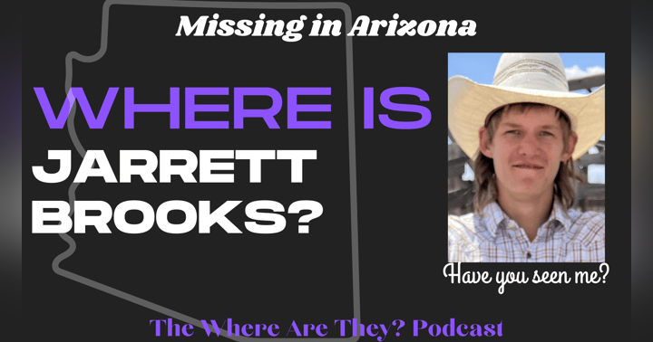 image for Fourth of July Disappearance of 16-year old Jarrett Brooks