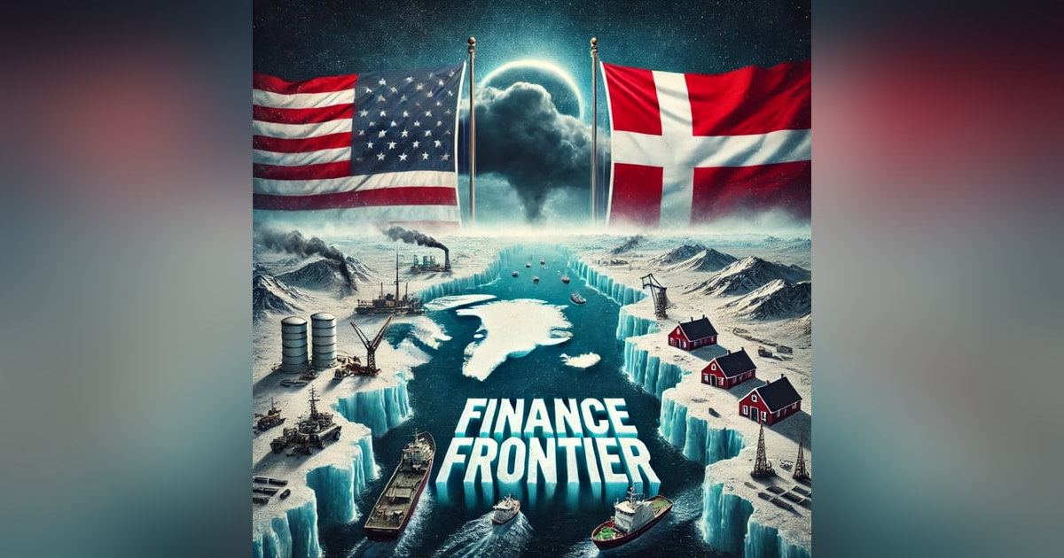 Who Owns Greenland: The U.S., Denmark, or the Highest Bidder? Who Owns Greenland: The U.S., Denmark, or the Highest Bidder?