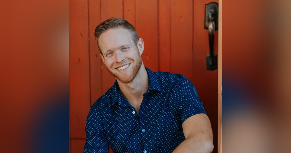 E55: Unleashing the Power of Self-Leadership with Dr. Benjamin Ritter E55: Unleashing the Power of Self-Leadership with Dr. Benjamin Ritter