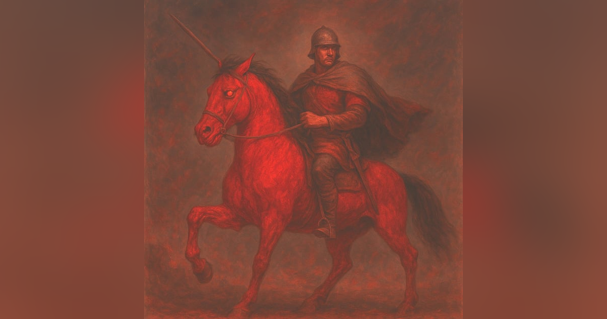 Enter The Red Horse Enter The Red Horse