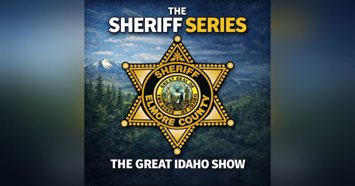 Sheriff Hollinshead: Idaho Is Starving Sheriffs While Mandating Public Safety Sheriff Hollinshead: Idaho Is Starving Sheriffs While Mandating Public Safety