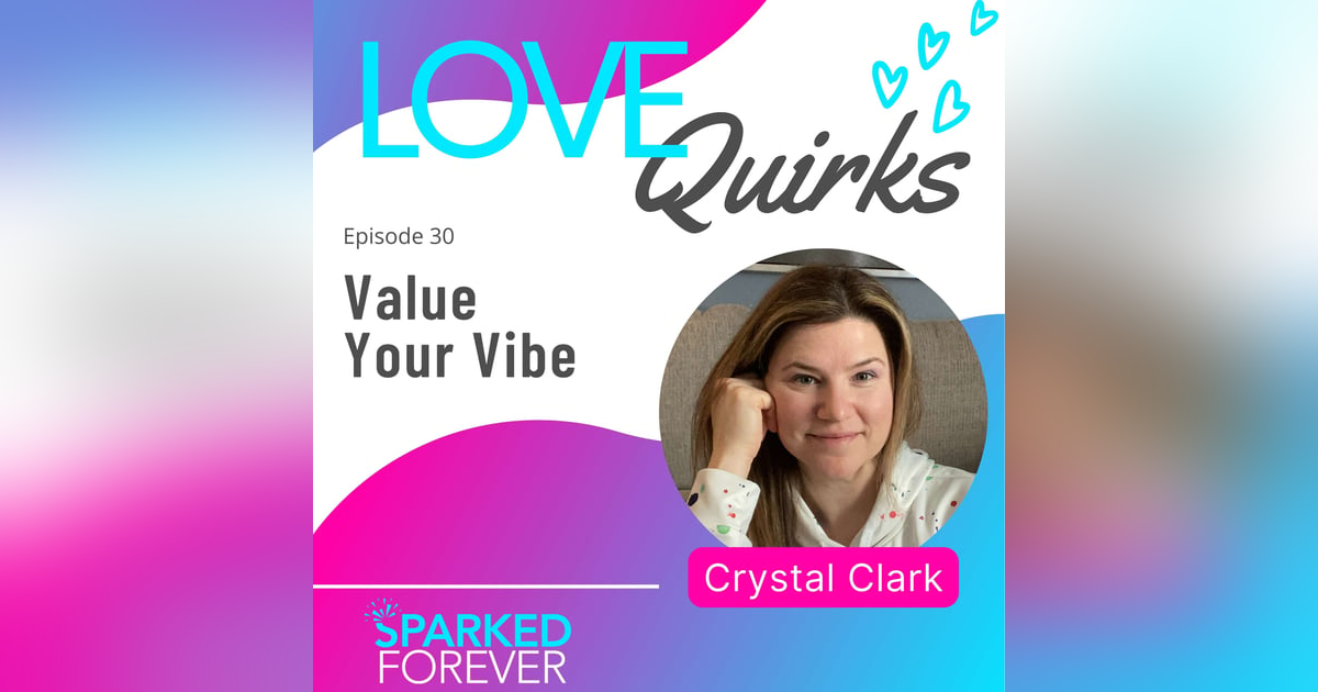 Value Your Vibe | LQ030 Value Your Vibe | LQ030