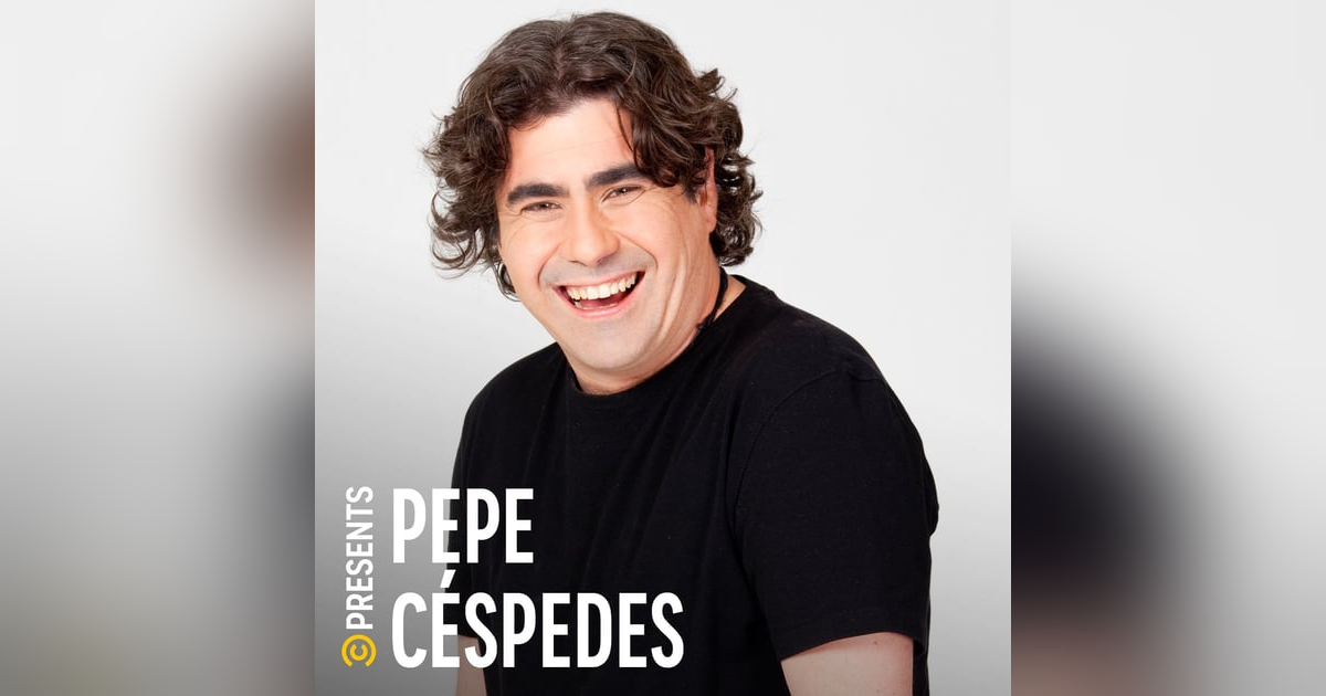 Pepe Céspedes - ¿Quién se inventa todos esos chistecillos? Pepe Céspedes - ¿Quién se inventa todos esos chistecillos?