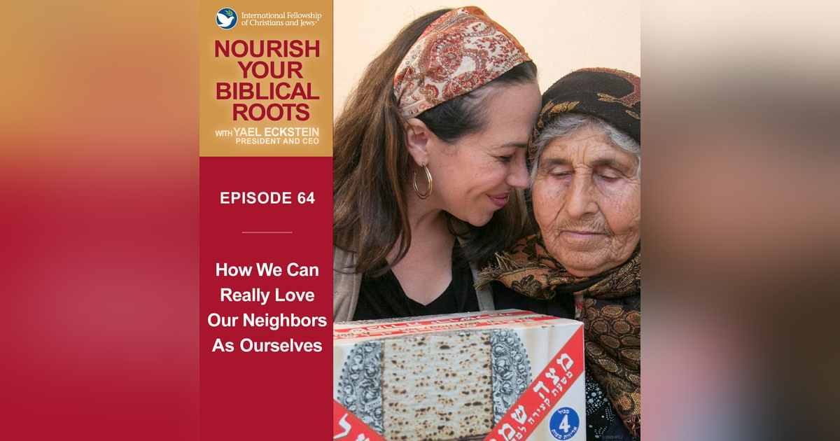 How We Can Really Love Our Neighbors as Ourselves How We Can Really Love Our Neighbors as Ourselves