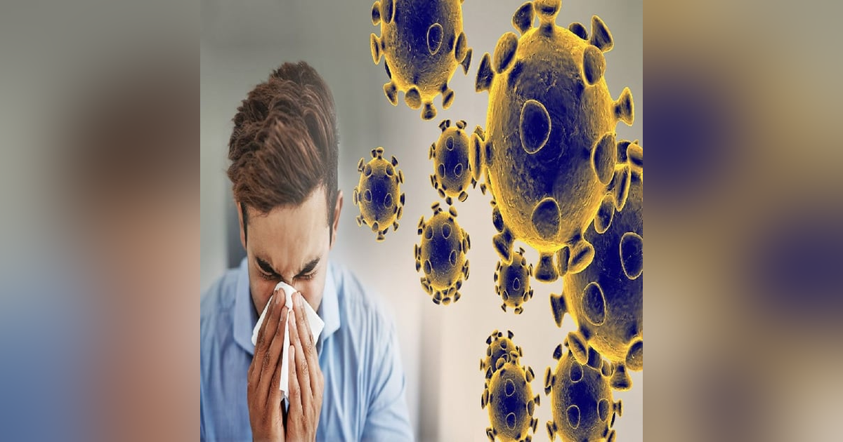 Episode #64-"Corona What?!?! Naw We Can't Catch It" Episode #64-"Corona What?!?! Naw We Can't Catch It"