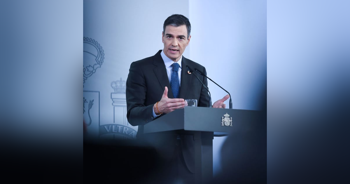 Tertulia de Federico: Sánchez y su gobierno de hampones con licencia para robar Tertulia de Federico: Sánchez y su gobierno de hampones con licencia para robar