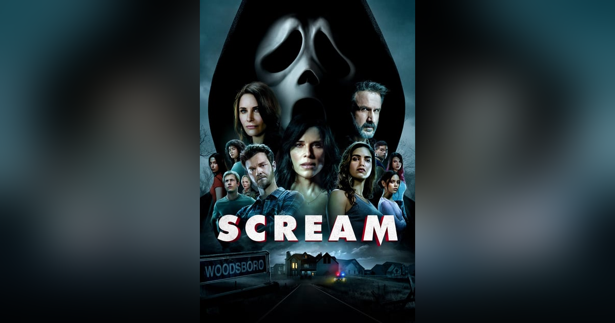 SCREAM (2022) Part One SCREAM (2022) Part One
