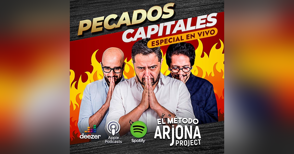 Especial: Pecados capitales Especial: Pecados capitales