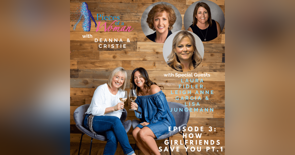 How Girlfriends Save You - Part 1 | POW03 How Girlfriends Save You - Part 1 | POW03