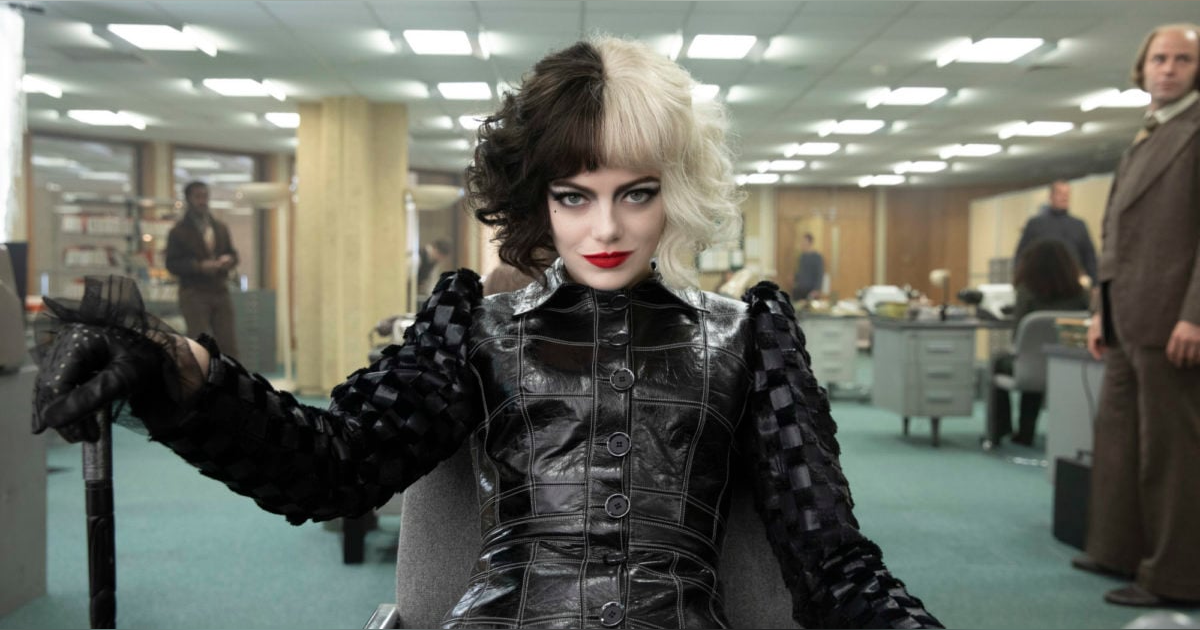 Midweek Mention... Cruella Midweek Mention... Cruella