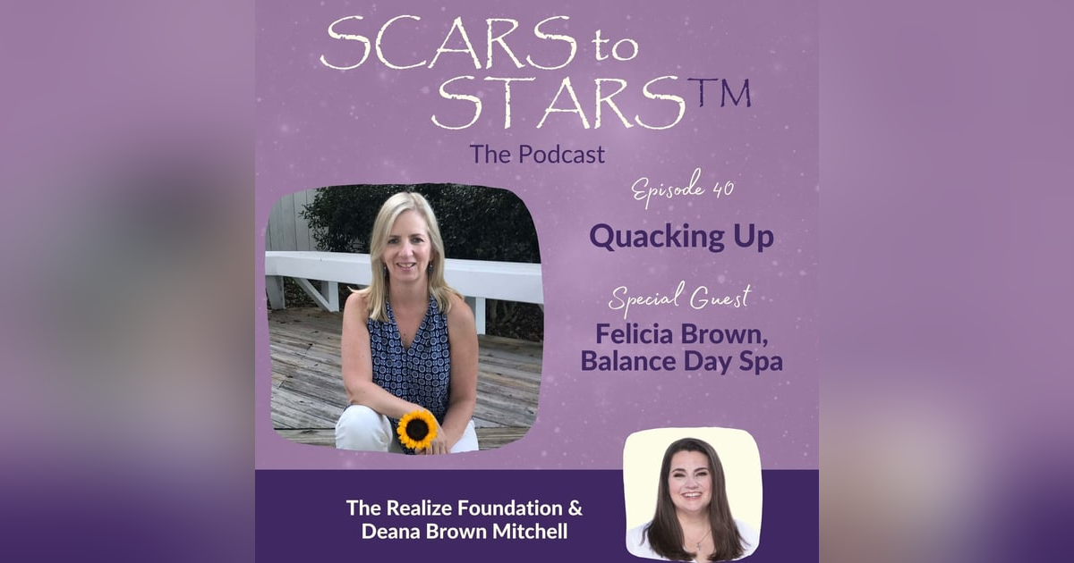 Quacking Up | Felicia Brown Quacking Up | Felicia Brown