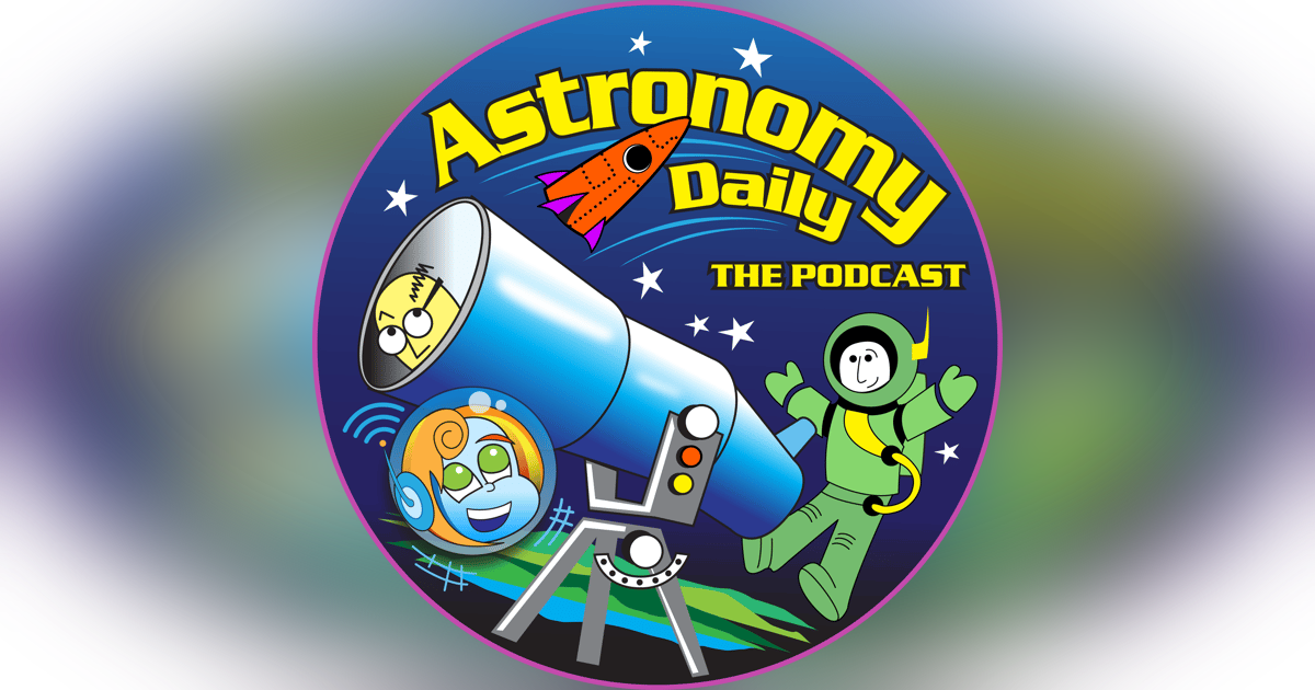 Without A Hitch - Astronomy Daily S01E23 Update Without A Hitch - Astronomy Daily S01E23 Update