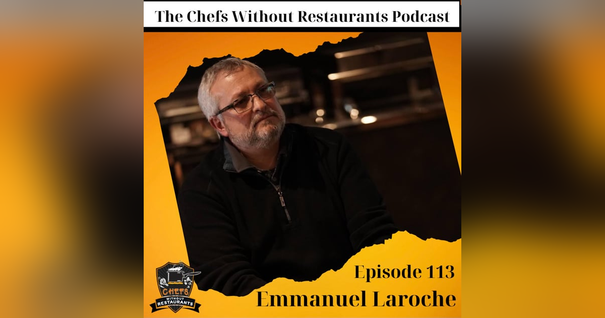 Flavors Unknown with Emmanuel Laroche Flavors Unknown with Emmanuel Laroche