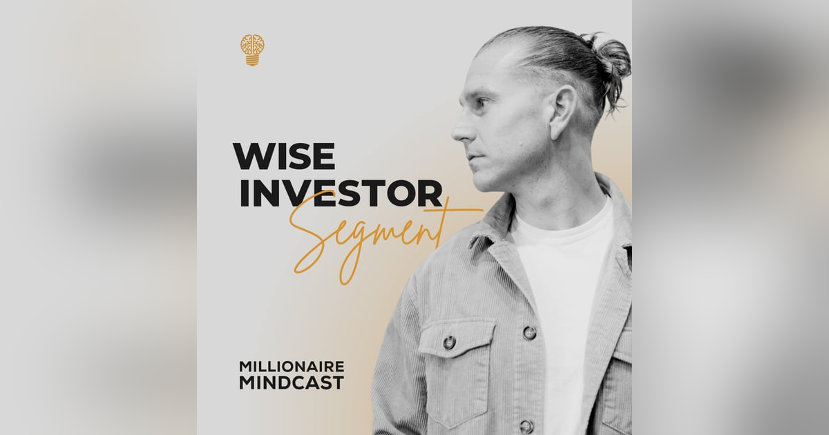 The Best Real Estate Tax Strategy - How Cost Segregation & Bonus Depreciation Save You Millions | Wise Investor Segment The Best Real Estate Tax Strategy - How Cost Segregation & Bonus Depreciation Save You Millions | Wise Investor Segment