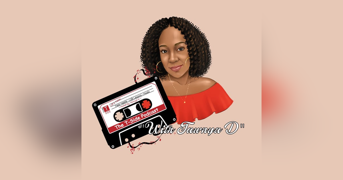 Track 8: Mental Wellness Is DOPE Track 8: Mental Wellness Is DOPE