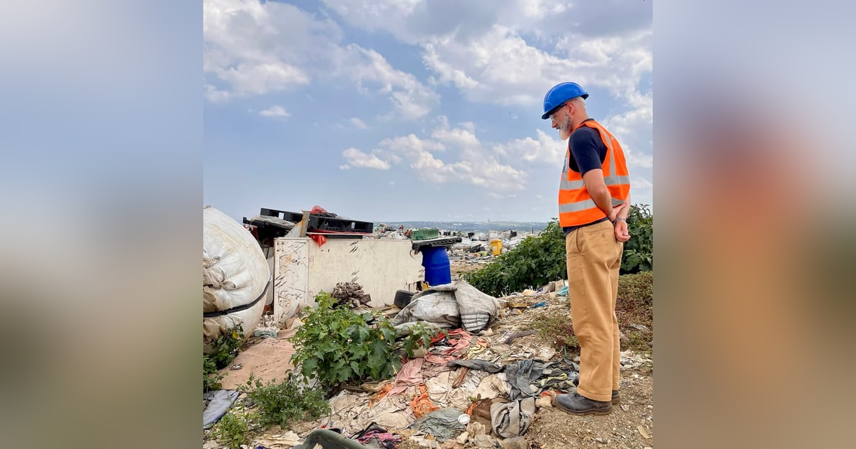 41. On a mission - what can we learn from plastic recycling in South Africa? 41. On a mission - what can we learn from plastic recycling in South Africa?