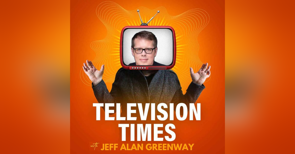 Jeff Alan Greenway: The Soundtrack of Storytelling - Music, TV, and Cultural Representation Jeff Alan Greenway: The Soundtrack of Storytelling - Music, TV, and Cultural Representation