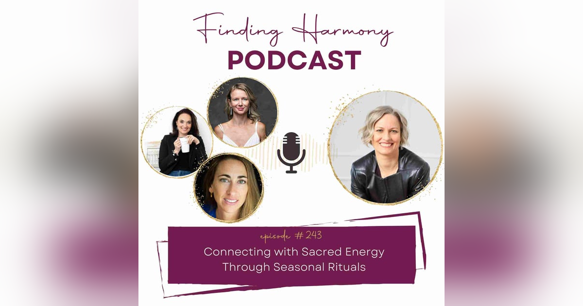 Connecting with Sacred Energy Through Seasonal Rituals Connecting with Sacred Energy Through Seasonal Rituals