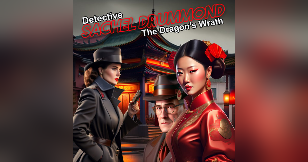 "The Dragon's Wrath" Chapters Two and Three "The Dragon's Wrath" Chapters Two and Three