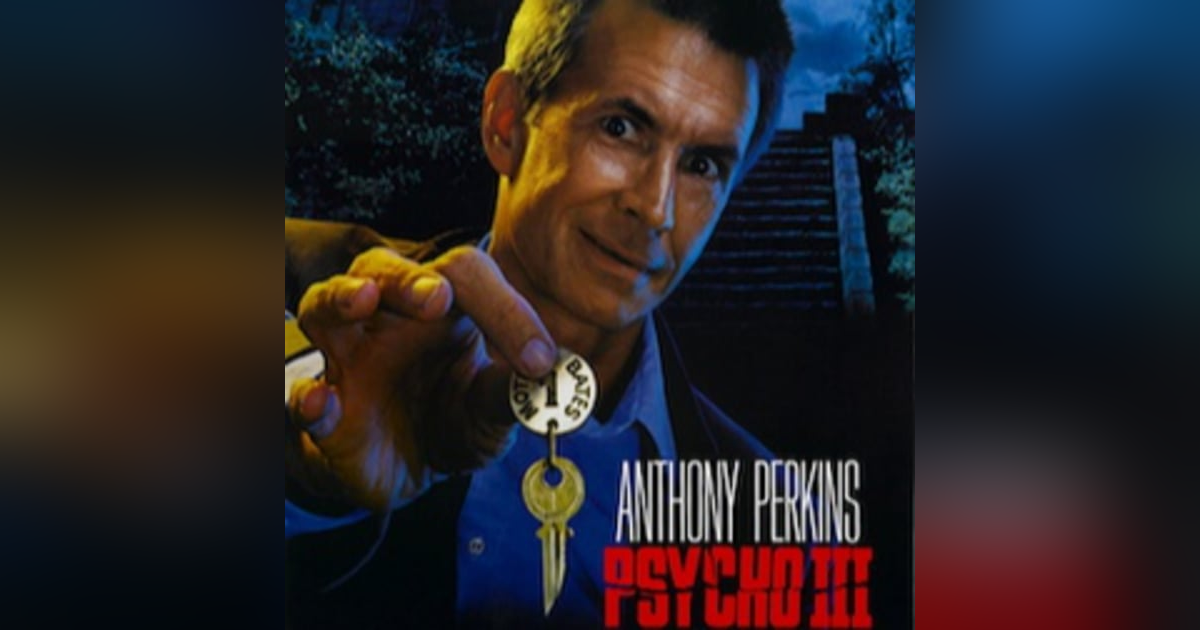 PSYCHO 3 PSYCHO 3