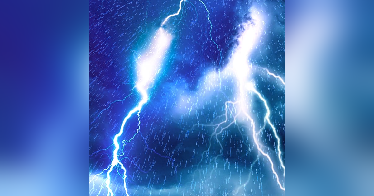 12 Hours Epic Thunder & Rain | Rainstorm Sounds for Relaxing, Focus or Sleep 12 Hours Epic Thunder & Rain | Rainstorm Sounds for Relaxing, Focus or Sleep