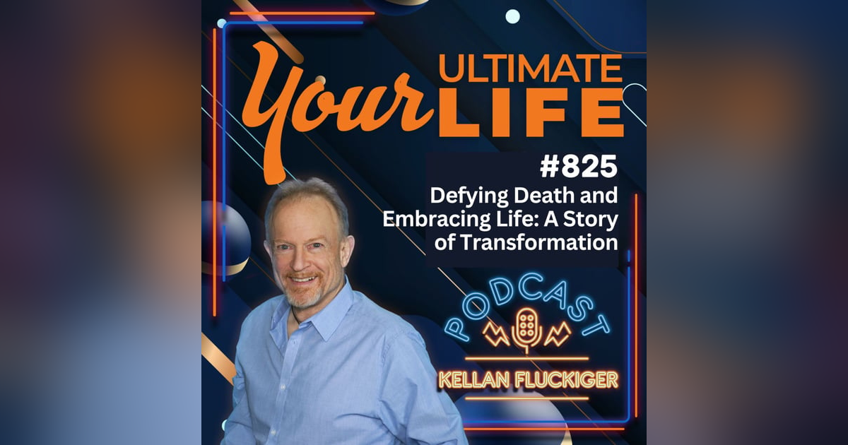 Defying Death and Embracing Life: A Story of Transformation, 825 Defying Death and Embracing Life: A Story of Transformation, 825