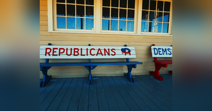 image for Election Day is upon us - CHOOSE WISELY!