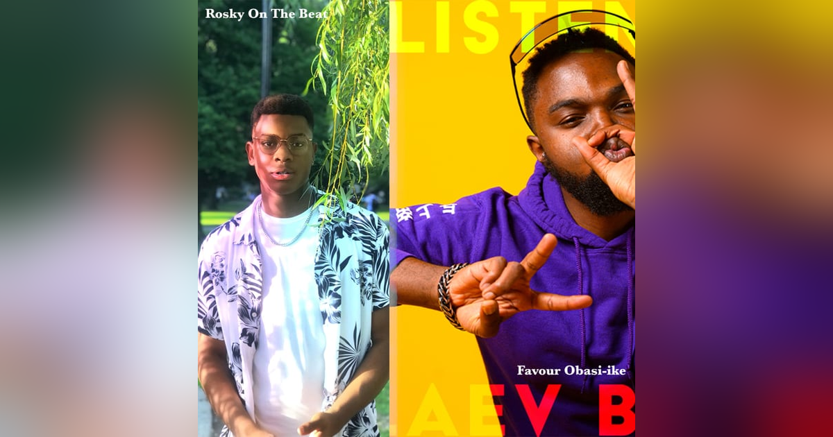 (A.G.E) What you Didn't Know about Rosky On The Beat - 076 (A.G.E) What you Didn't Know about Rosky On The Beat - 076