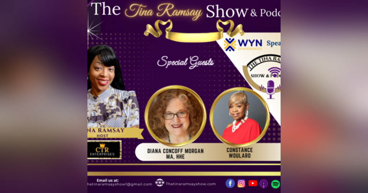 Ep 88: Let's talk about Growing Your Brand, Legacy Online, and How to Bridge the Generational Gap Ep 88: Let's talk about Growing Your Brand, Legacy Online, and How to Bridge the Generational Gap