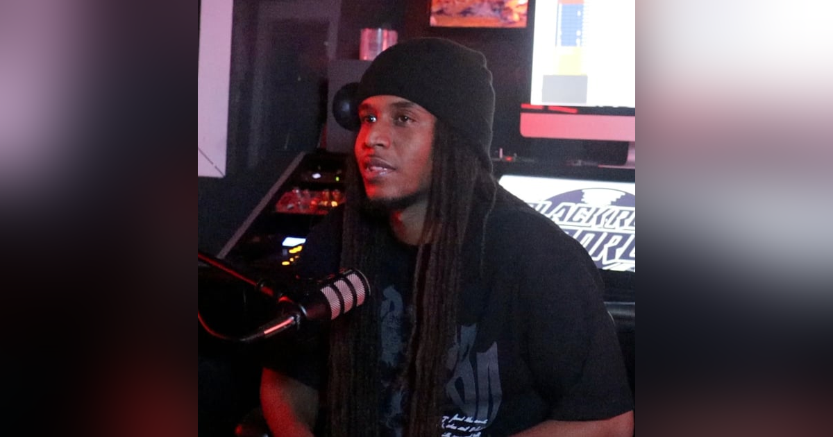 79. Davito Green & Blackroom R3cords | Grammy Nominated Engineer Shares His Journey and Black Owned Studio Blackroom R3cords 79. Davito Green & Blackroom R3cords | Grammy Nominated Engineer Shares His Journey and Black Owned Studio Blackroom R3cords