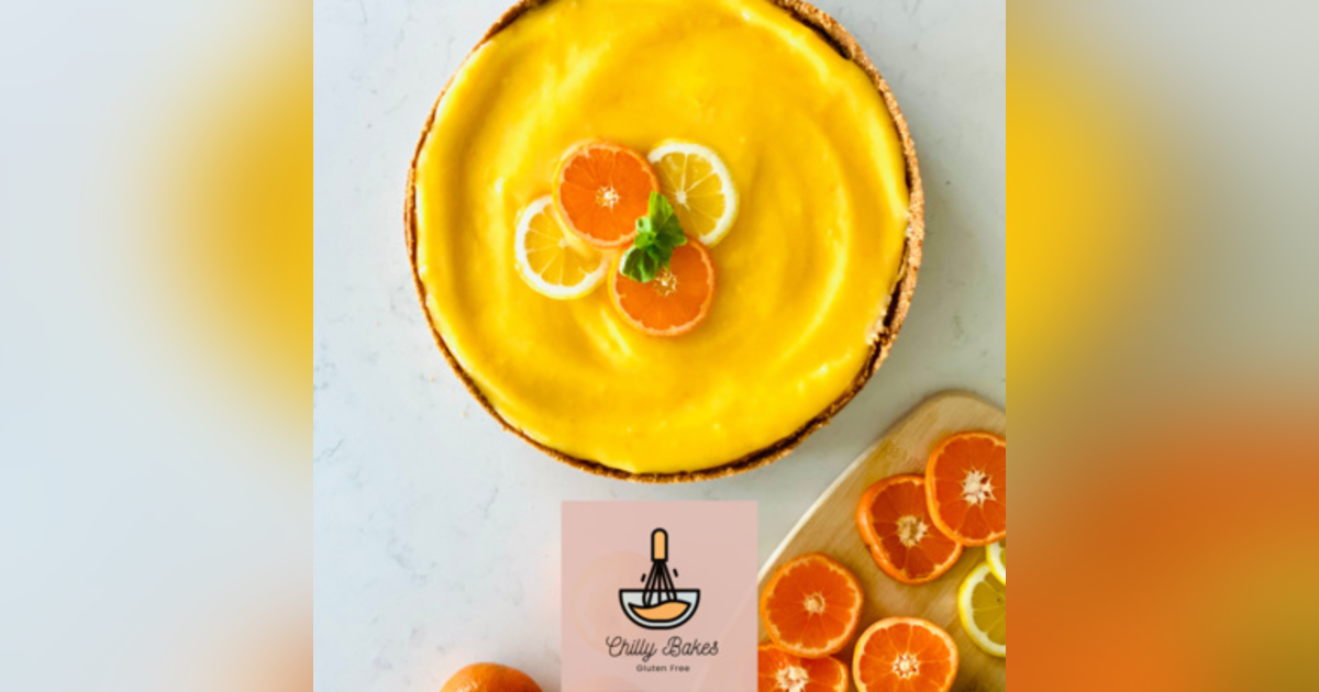 Citrus Cheesecake Citrus Cheesecake