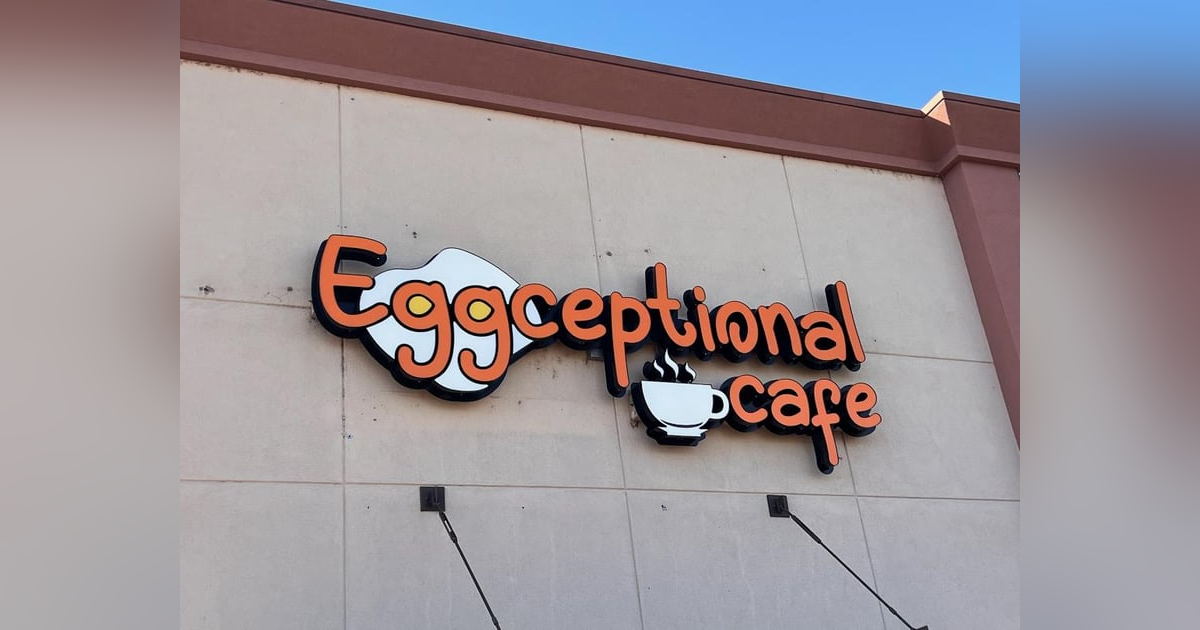 Eggceptional Cafe - Oklahoma City Eggceptional Cafe - Oklahoma City
