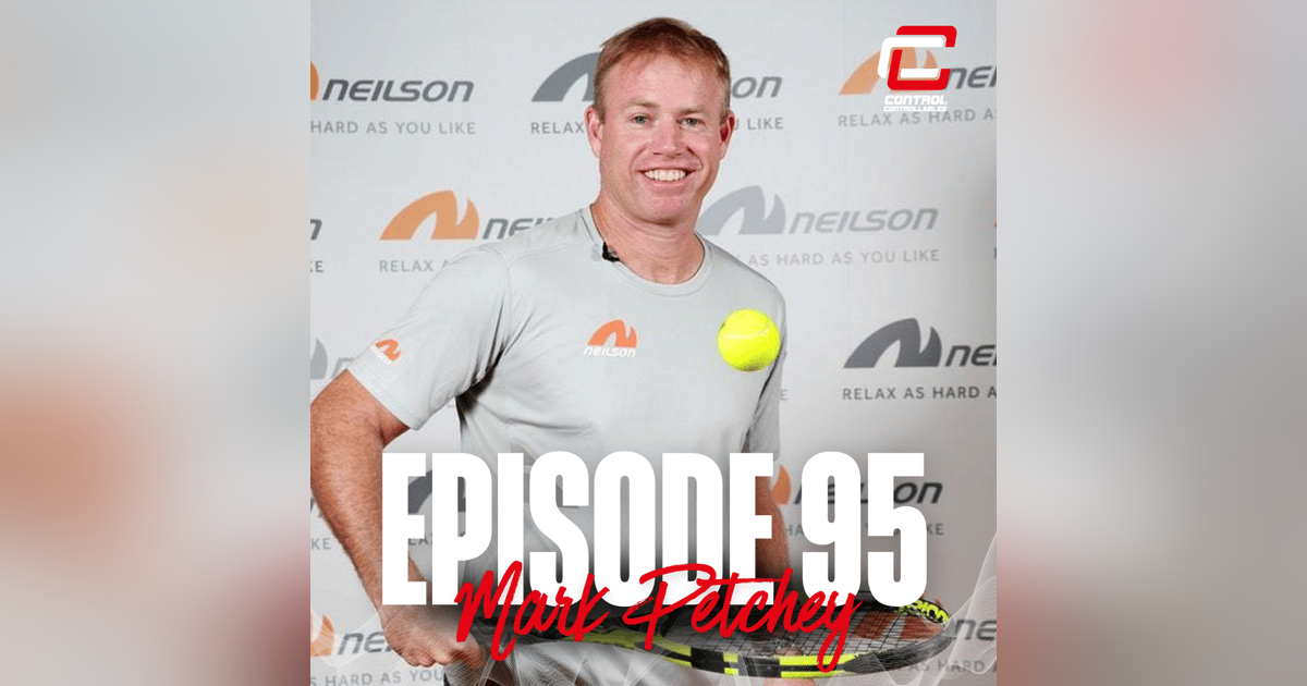 Mark Petchey - The man who views tennis through many lenses Mark Petchey - The man who views tennis through many lenses