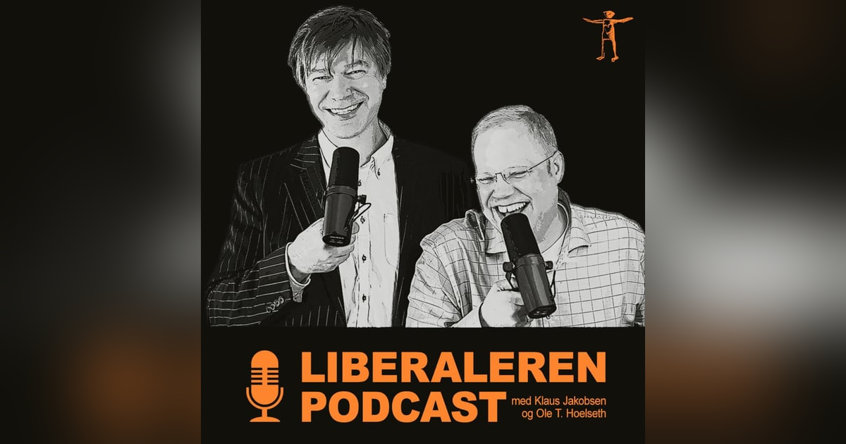 #340 Lenge leve annerledesheten! #340 Lenge leve annerledesheten!