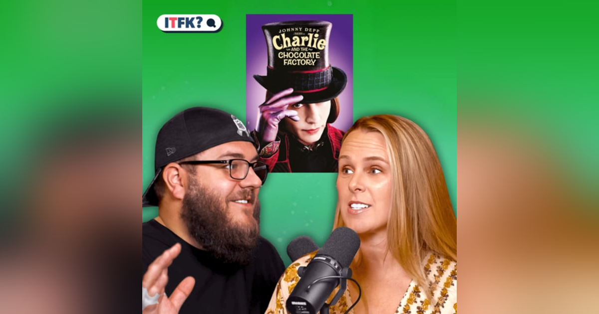 Is ‘Charlie & The Chocolate Factory’ A Kids’ Movie? Is ‘Charlie & The Chocolate Factory’ A Kids’ Movie?