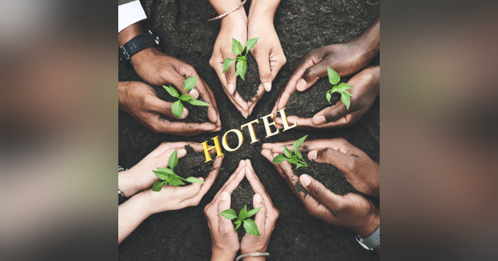 image for Sustainable Hospitality: Strategies to Reduce Waste and Conserve Resources