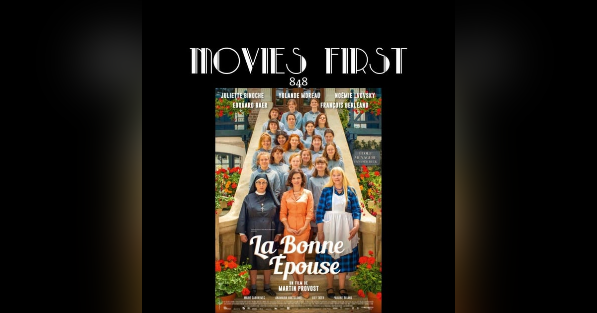 How To Be A Good Wife (La bonne épouse) (Comedy, Drama) (the @MoviesFreview) How To Be A Good Wife (La bonne épouse) (Comedy, Drama) (the @MoviesFreview)