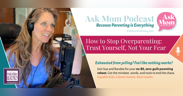 image for Am I Helping or Hovering?: A Question That Will Change Your Parenting