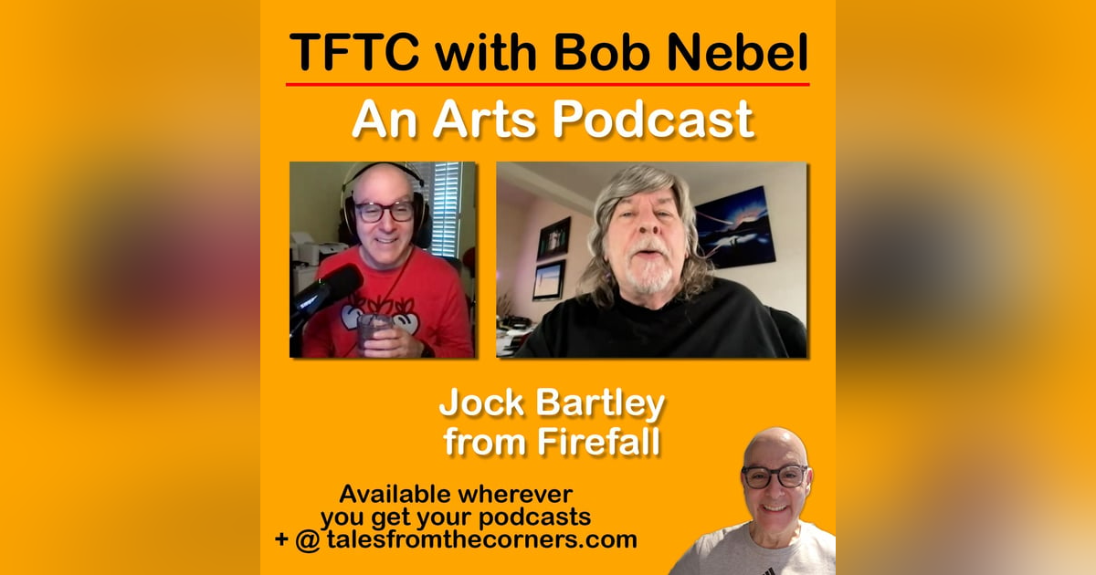 Firefall's Jock Bartley returns to talk about Firefall's Jock Bartley returns to talk about