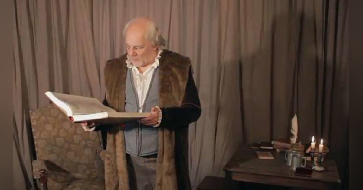 The Genius of Shakespeare with Colin David Reese The Genius of Shakespeare with Colin David Reese