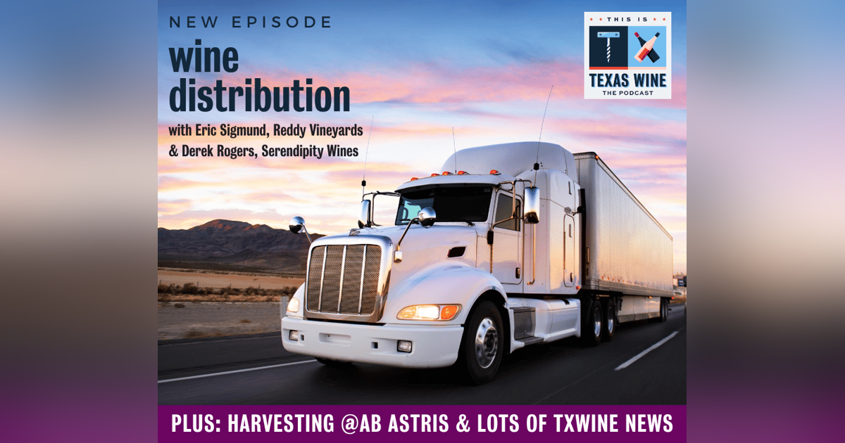 Understanding Wine Distribution in Texas Understanding Wine Distribution in Texas