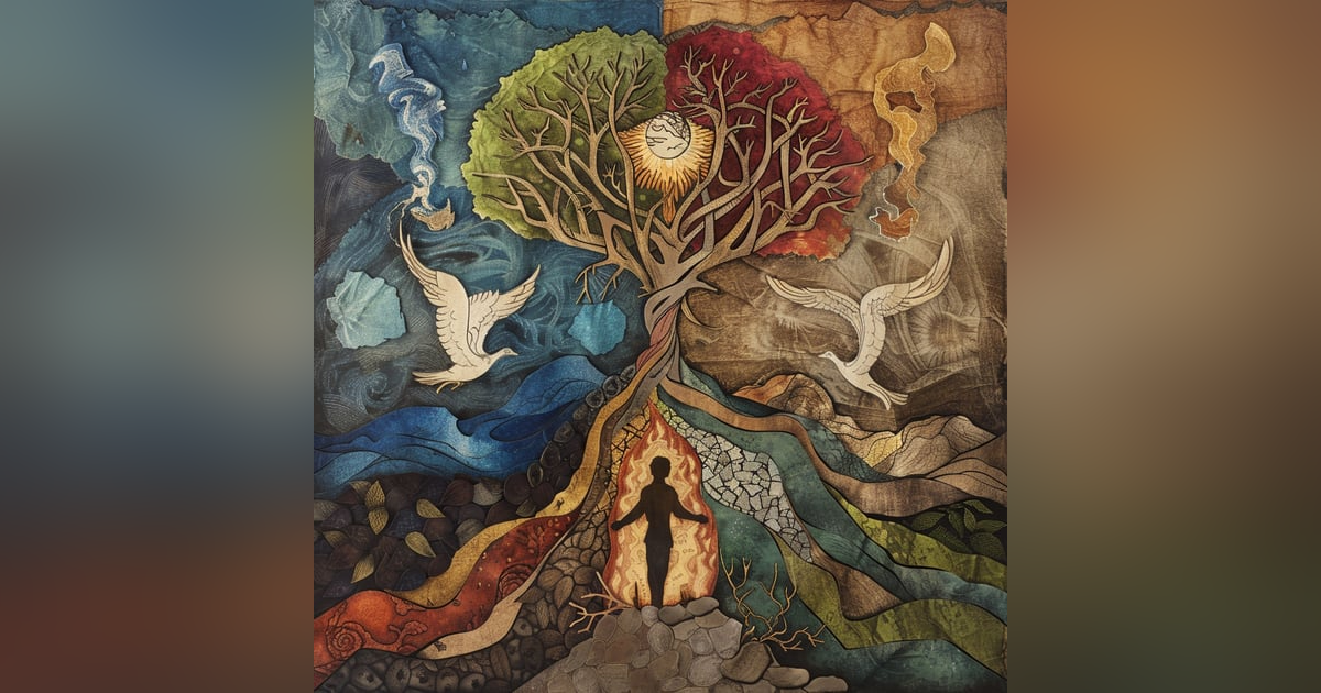 #123. How To Unlock Post-Traumatic Growth: Near-Death Experiences, Sexual Trauma, & Psychedelic Healing — Grit, Grace, & Inspiration #123. How To Unlock Post-Traumatic Growth: Near-Death Experiences, Sexual Trauma, & Psychedelic Healing — Grit, Grace, & Inspiration