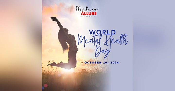 image for Mental Health Maintenance in Midlife Through Self-Awareness, Self-Care, and Exercise